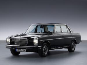 Mercedes-Benz 250 1967 года